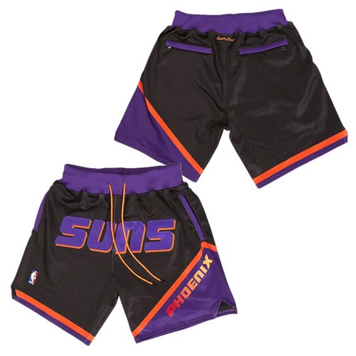 Men's Phoenix Suns NBA Shorts (Run Smaller)