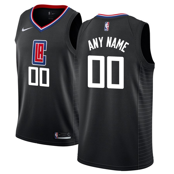 Los Angeles Clippers Customized Stitched NBA Jersey