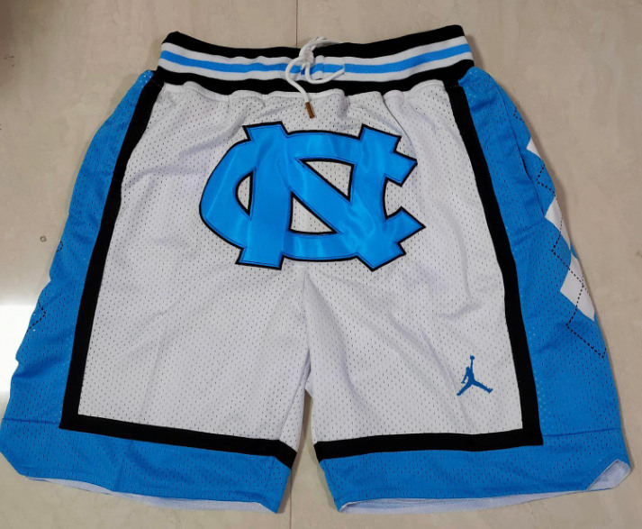 Men's North Carolina Blue Shorts