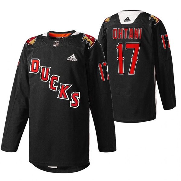 Men's Anaheim Ducks #17 Ryan Kesler 2022 Black Angels Night Stitched Jersey
