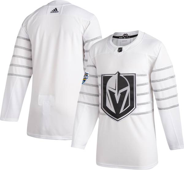 Men's Vegas Golden Knights White All Star Stitched NHL Jersey