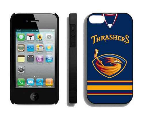 NHL Atlanta Thrashers IPhone 4/4S Case_1