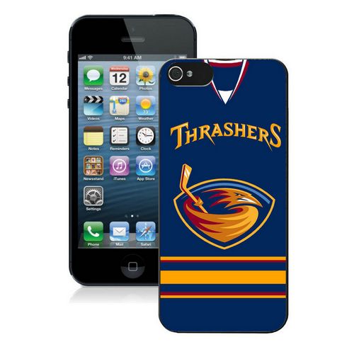 NHL Atlanta Thrashers IPhone 5/5S Case_2