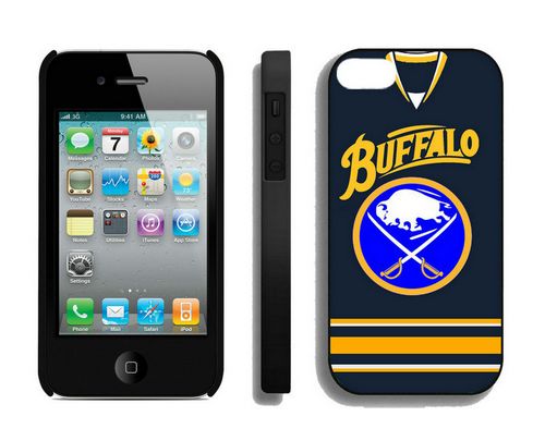 NHL Buffalo Sabres IPhone 4/4S Case_2