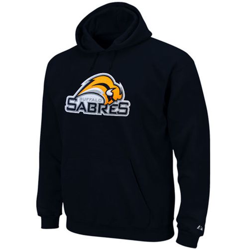 Buffalo Sabres Icing Big & Tall Icing Pullover Hoodie Navy Blue