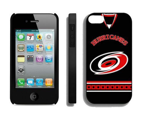 NHL Carolina Hurricanes IPhone 4/4S Case_2