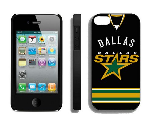 NHL Dallas Stars IPhone 4/4S Case_1