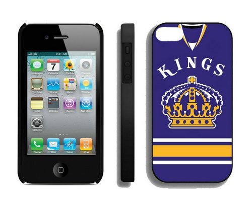NHL Los Angeles Kings IPhone 4/4S Case_1