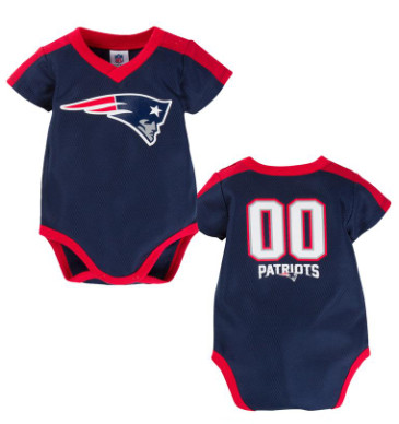 New England Patriots Custom Stitched Dog Jersey(Pls Check Description For Details)
