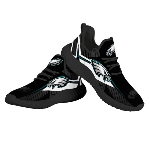 Men's NFL Philadelphia Eagles Lightweight Running Shoes 002