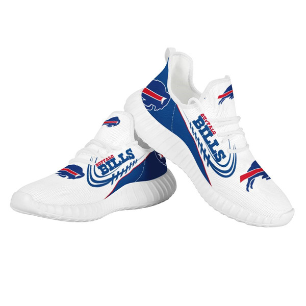 Men's NFL Buffalo Bills Lightweight Running Shoes 006