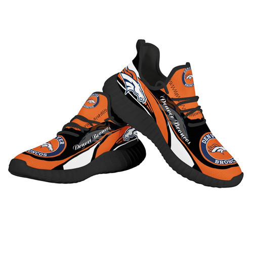 Men's NFL Denver Broncos Lightweight Running Shoes 003