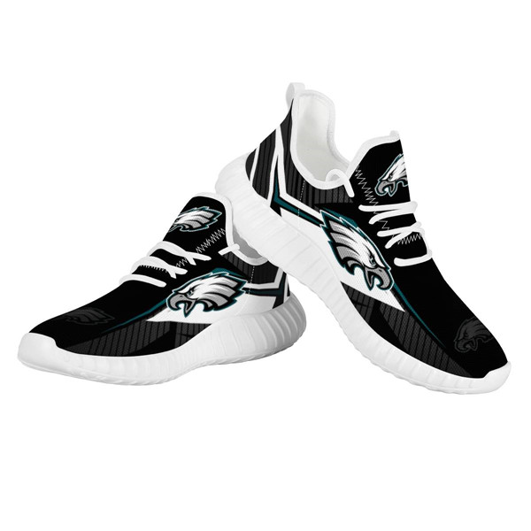 Men's NFL Philadelphia Eagles Lightweight Running Shoes 011