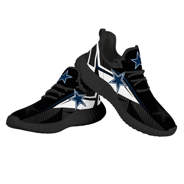 Women's NFL Dallas Cowboys Lightweight Running Shoes 039