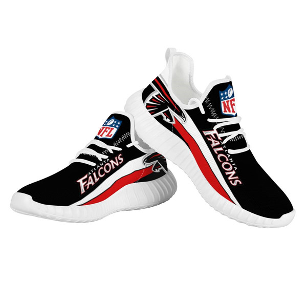 Men's NFL Atlanta Falcons Lightweight Running Shoes 004