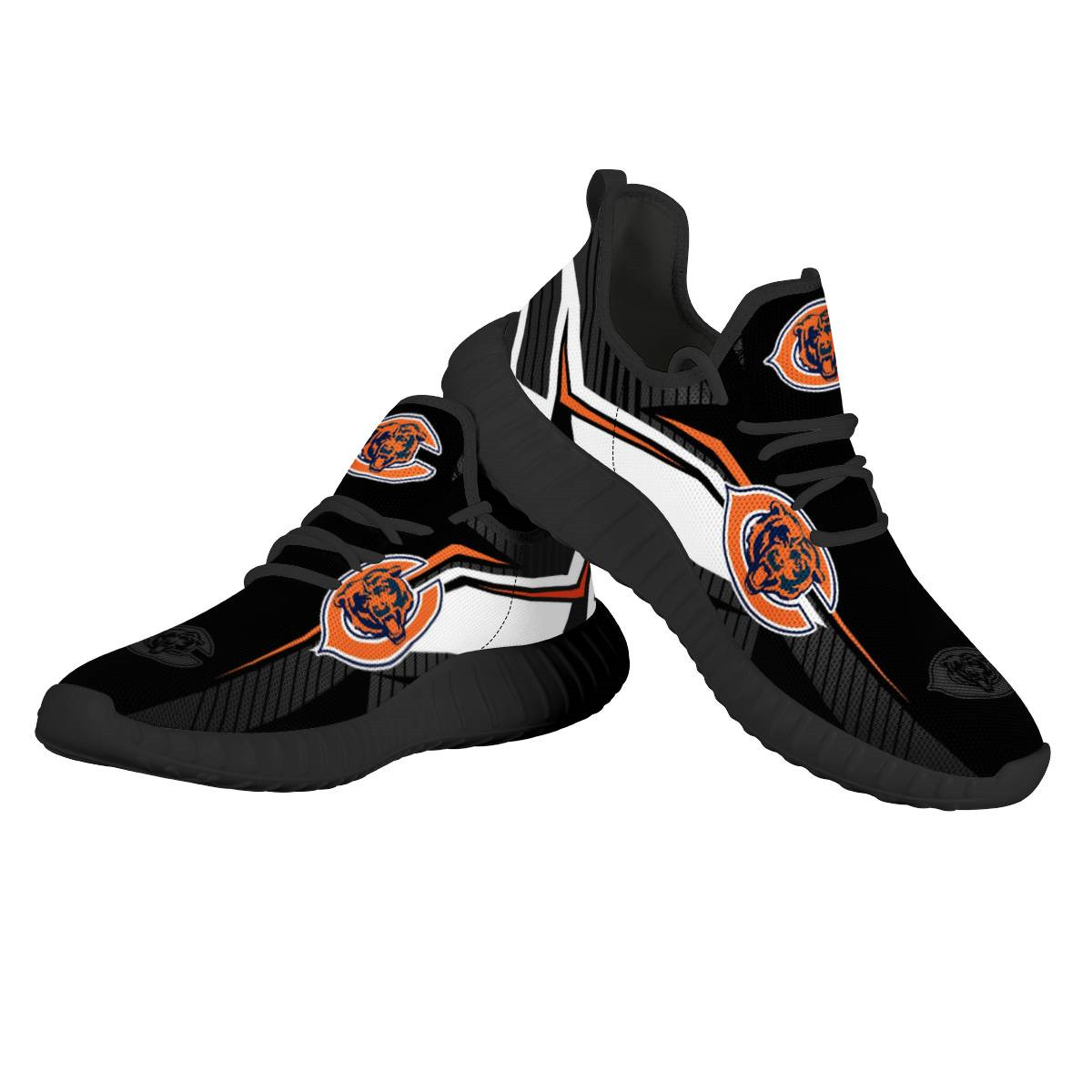 Men's NFL Chicago Bears Lightweight Running Shoes 020