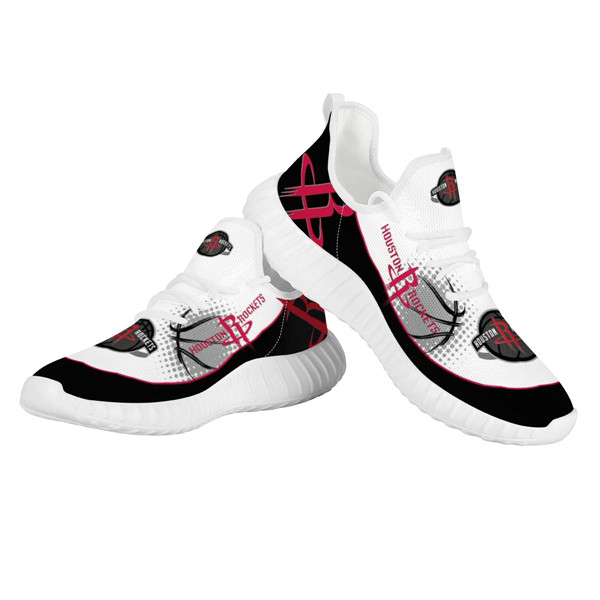 Women's NBA Houston Rockets Lightweight Running Shoes 002