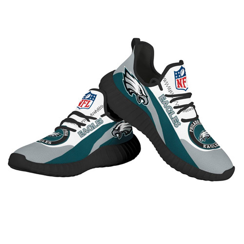 Men's NFL Philadelphia Eagles Lightweight Running Shoes 007