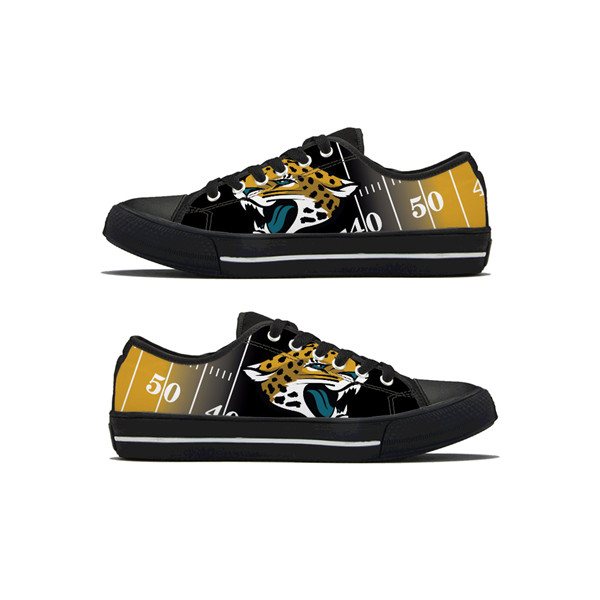Men's NFL Jacksonville Jaguars Lightweight Running Shoes 009
