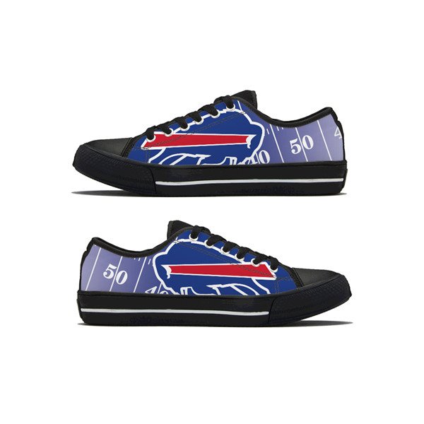 Men's NFL Buffalo Bills Lightweight Running Shoes 018