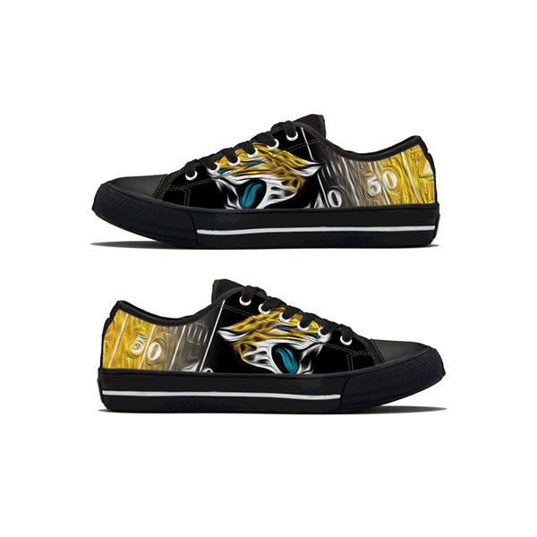 Men's NFL Jacksonville Jaguars Lightweight Running Shoes 011