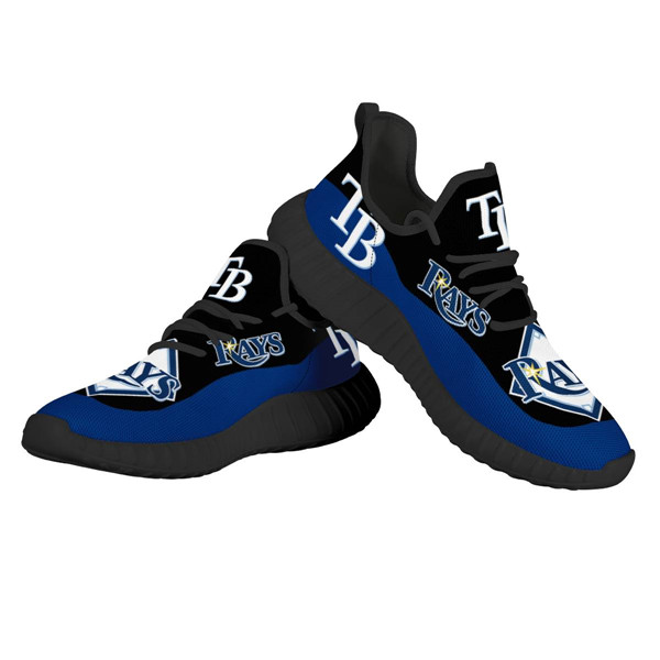 Men's MLB Tampa Bay Rays Lightweight Running Shoes 003