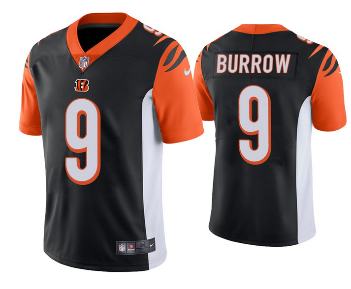 bengals stitched jersey