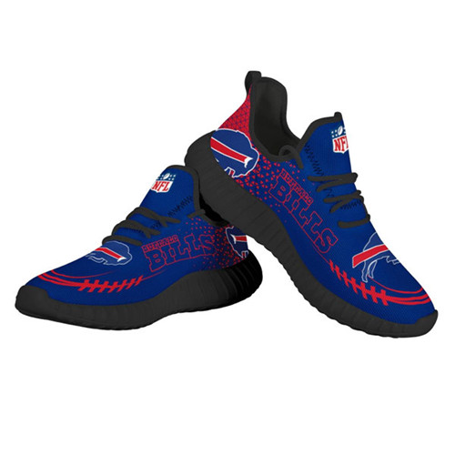 Men's NFL Buffalo Bills Lightweight Running Shoes 003