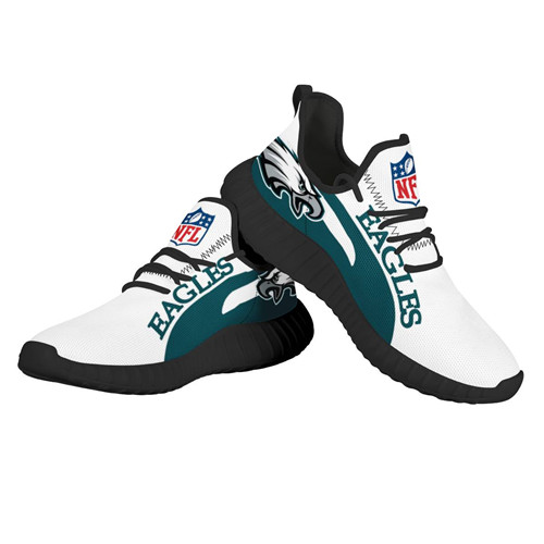 Men's NFL Philadelphia Eagles Lightweight Running Shoes 005