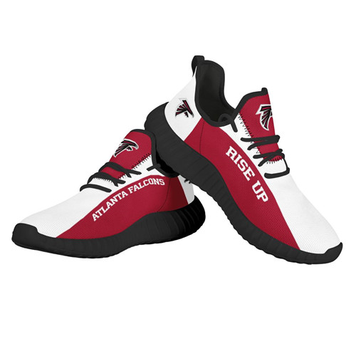 Women's NFL Atlanta Falcons Lightweight Running Shoes 001