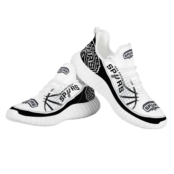 Women's NBA San Antonio Spurs Lightweight Running Shoes 001