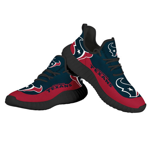 Men's NFL Houston Texans Lightweight Running Shoes 001