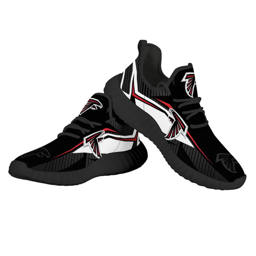 Men's NFL Atlanta Falcons Lightweight Running Shoes 002