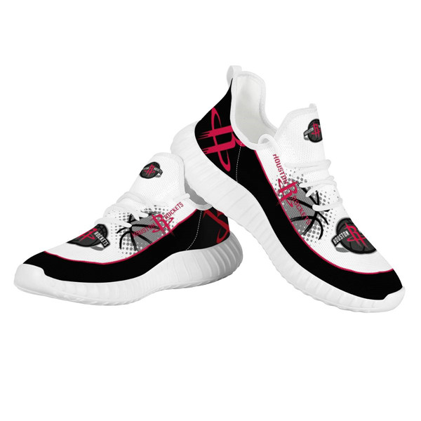 Women's NBA Houston Rockets Lightweight Running Shoes 001