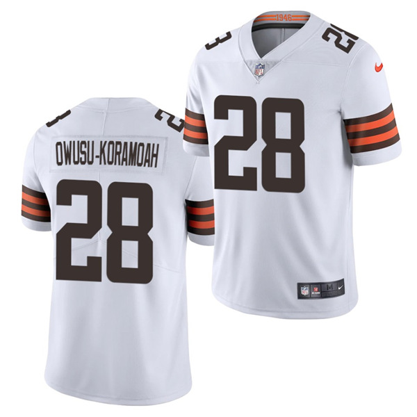 Men's Cleveland Browns aaa Stitched NFL Jersey