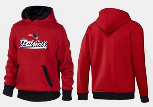 Patriots red hoodie Clearance