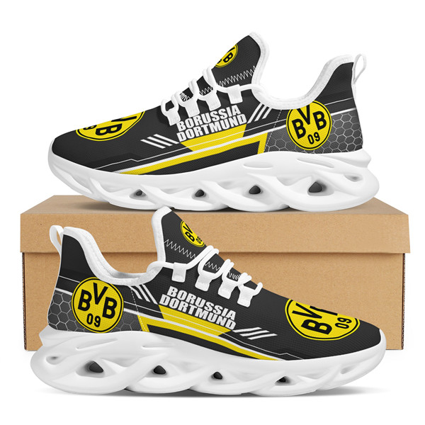Men's Borussia Dortmund Flex Control Sneakers 002
