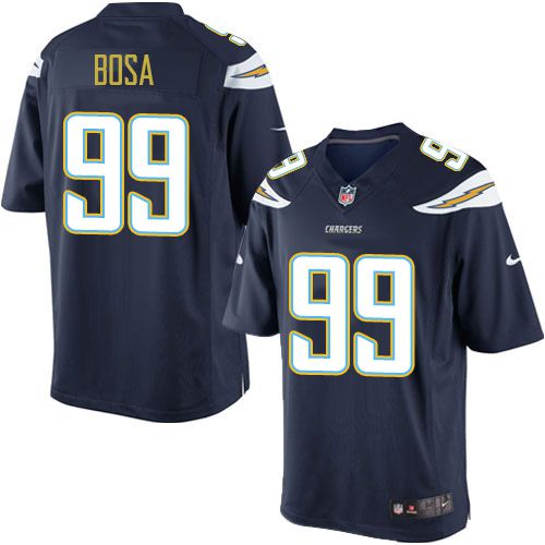 Nike Chargers #99 Joey Bosa Navy Blue Team Color Men's Stitched NFL Limited Jersey