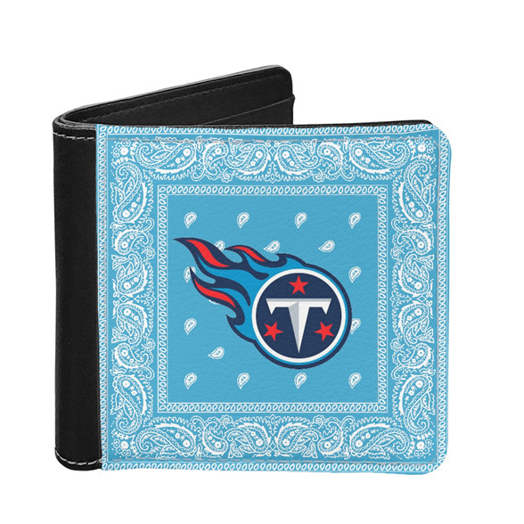 Tennessee Titans PU Leather Wallet 001
