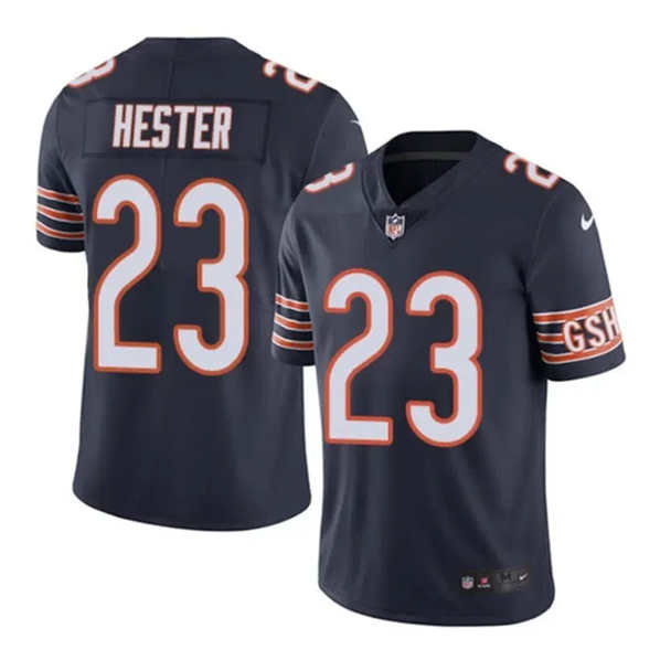 Men's Chicago Bears #23 Devin Hester Vapor untouchable Limited Stitched NFL Jersey