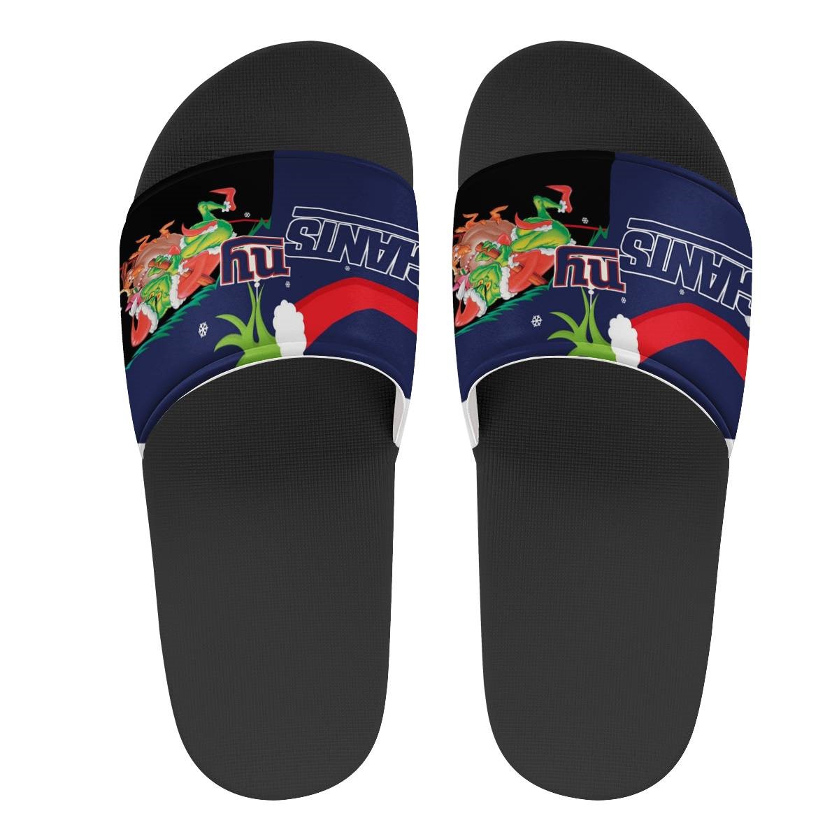 Youth Los Angeles Chargers Flip Flops 002