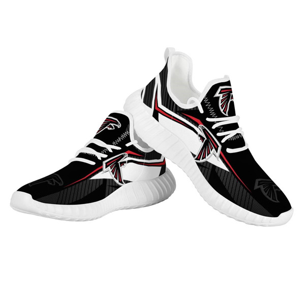 Men's NFL Atlanta Falcons Lightweight Running Shoes 005