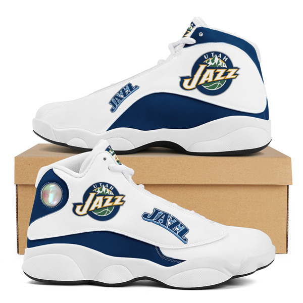 Men's Utah Jazz Limited Edition JD13 Sneakers 001
