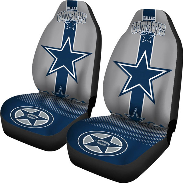 Dallas Cowboys New Fashion Fantastic Car Seat Covers 002(Pls Check Description For Details)