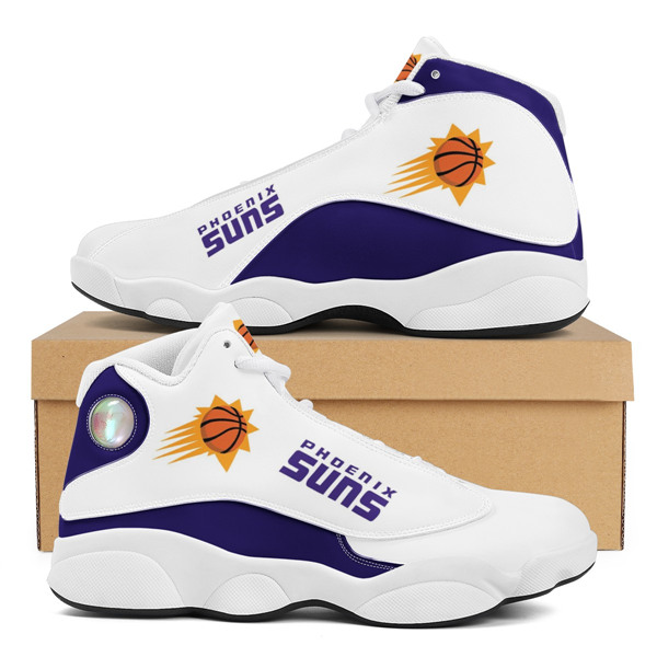 Men's Phoenix Suns Limited Edition JD13 Sneakers 001