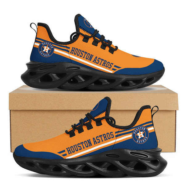 Men's Houston Astros Flex Control Sneakers 001