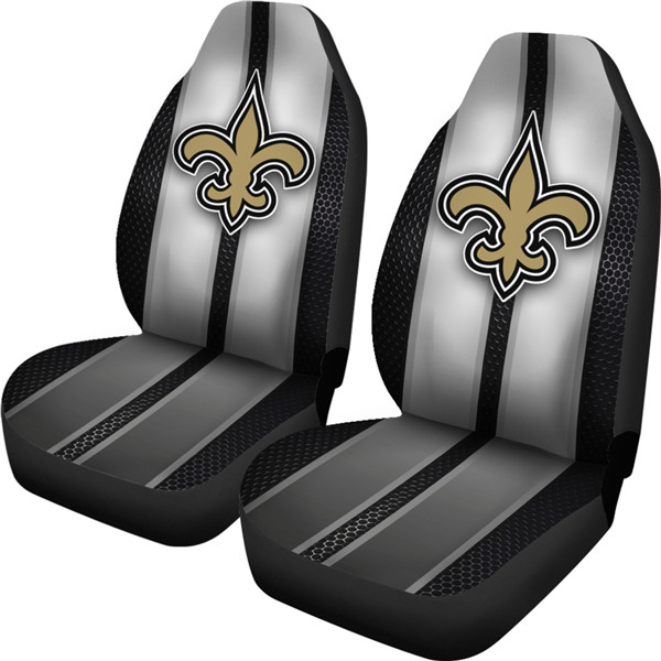 New Orleans Saints New Fashion Fantastic Car Seat Covers 002(Pls Check Description For Details)