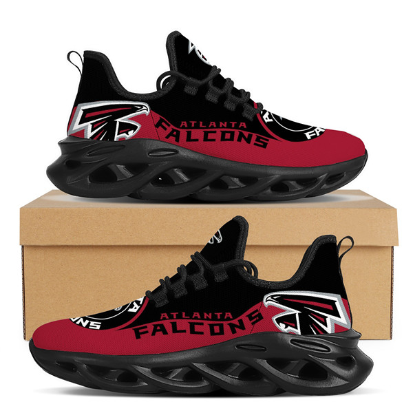 Men's Atlanta Falcons Flex Control Sneakers 001