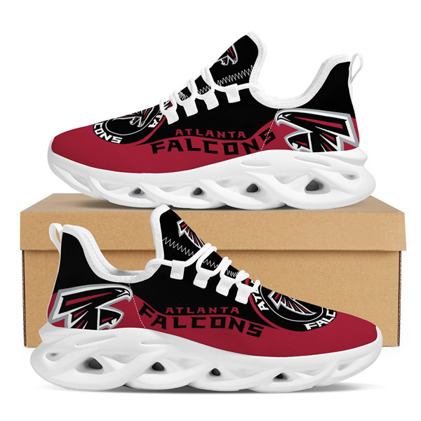 Men's Atlanta Falcons Flex Control Sneakers 002