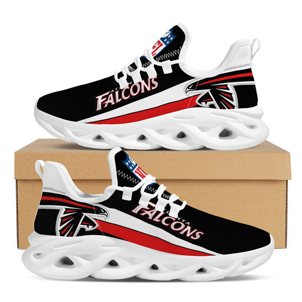 Men's Atlanta Falcons Flex Control Sneakers 004
